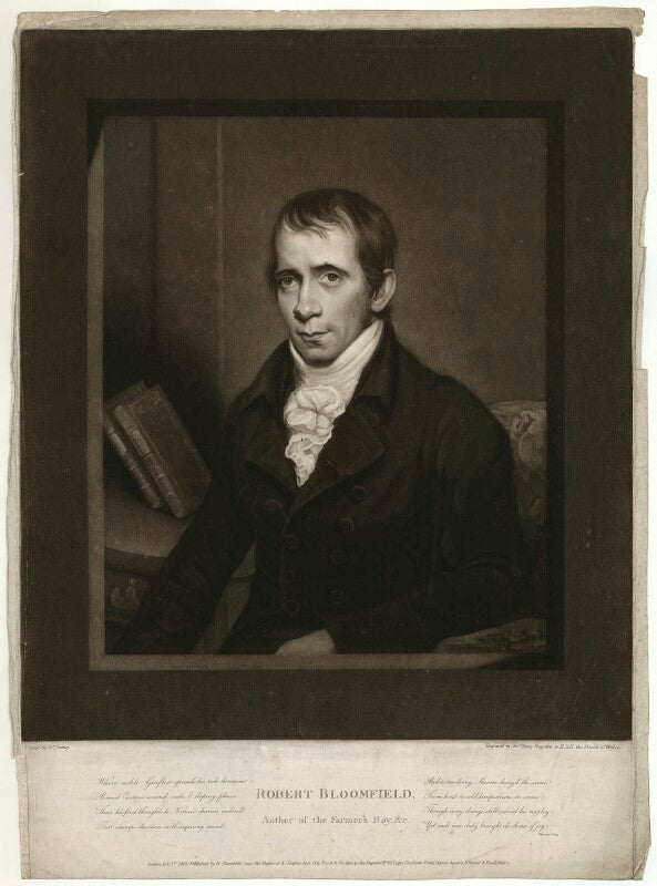 Robert bloomfield npg d31894