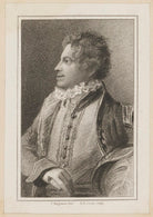 John Pritt Harley as Lissardo in 'The Wonder' NPG D38693