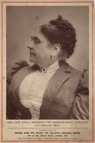 Princess Mary Adelaide, Duchess of Teck NPG x134598