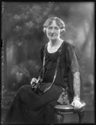 Lady Schuster NPG x123399