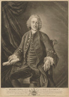 John Dove NPG D35376