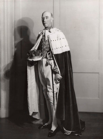 George Richard Lane-Fox, 1st Baron Bingley of Bramham NPG x83936