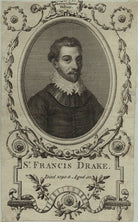Sir Francis Drake NPG D25406