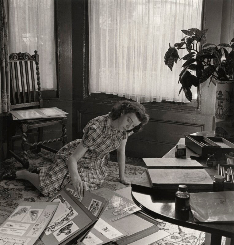 Monica walker npg x127313