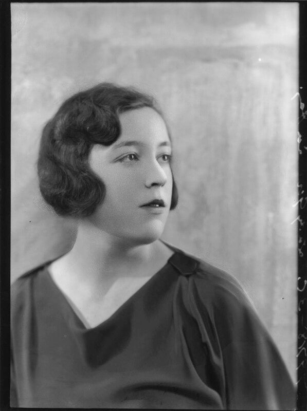 Lady (marguerite) georgina christine coleridge (née hay) npg x179367