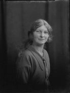 Hon. Erin Moira Holderness-Roddam (née Massey) NPG x41478