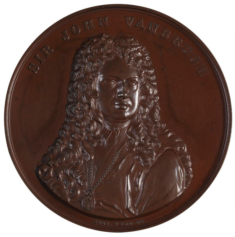 Sir john vanbrugh npg d2930