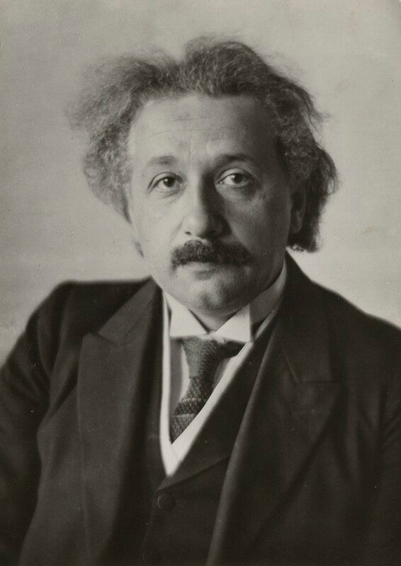 Albert einstein npg x82213