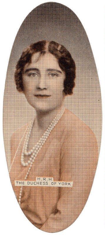 Queen elizabeth, the queen mother npg d49297