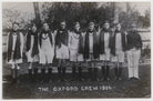 Oxford rowing crew, 1926 NPG x198226