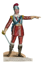 Charles Connor as The Earl of Montrose NPG D42262