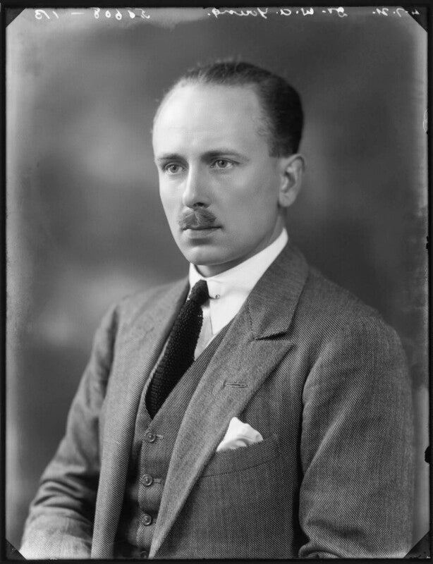 William arthur young npg x121077
