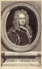 James Craggs the Elder NPG D27508