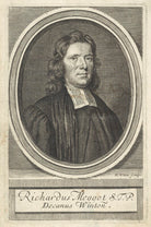 Richard Meggott (Meggot) NPG D29586