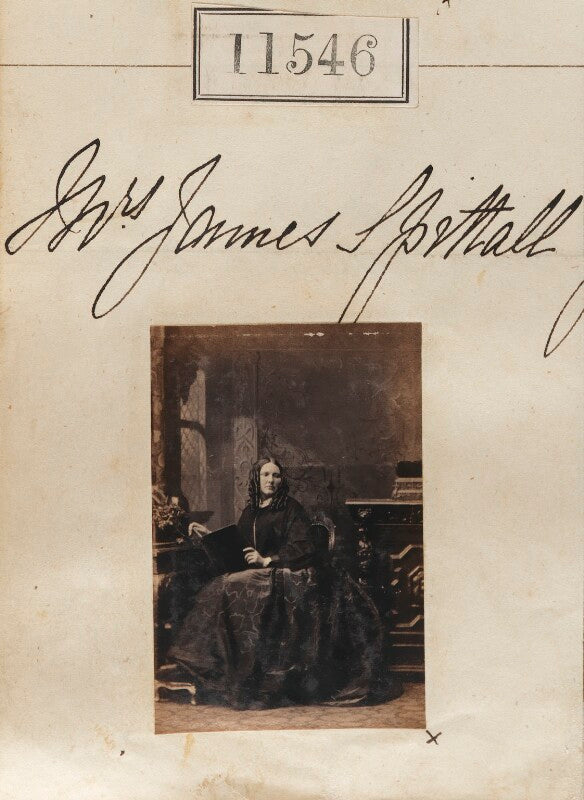 Mrs james spittall npg ax61231