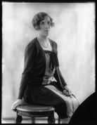 Esther Isabella Madeleine (née Hall), Lady Gisborough NPG x124018