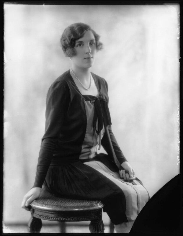 Esther isabella madeleine (née hall), lady gisborough npg x124018