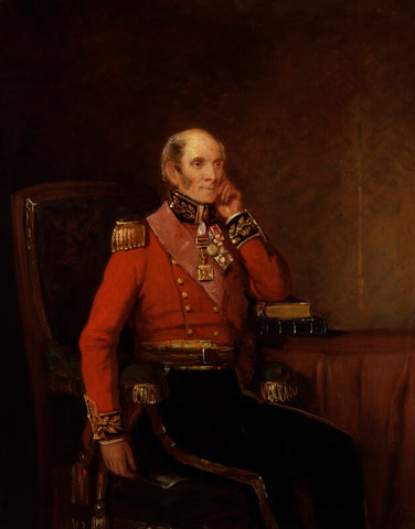 John Byng, 1st Earl of Strafford NPG 3757