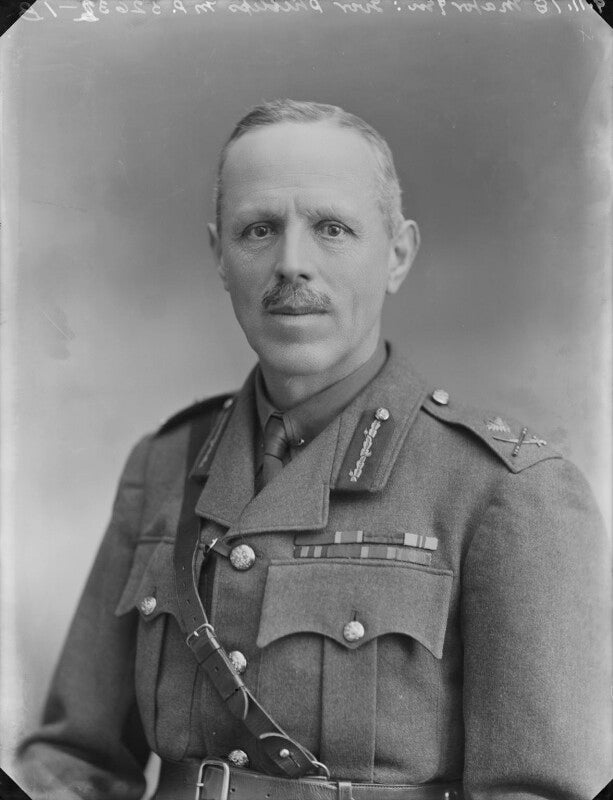 Sir ivor philipps npg x158130