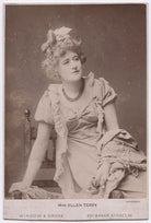 Ellen Terry as Peggy in 'Raising the Wind' NPG x197418