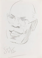 Donald Gresham Stokes, Baron Stokes NPG D17941(94)