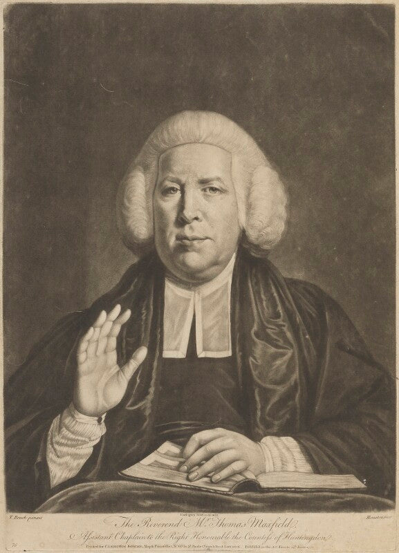 Thomas maxfield npg d8648