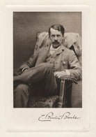 Charles Burton Barber NPG x554