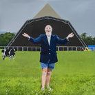 Michael Eavis NPG 7132