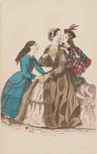 Morning dress NPG D47969