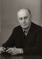 Sir Ashley Skelton Ward NPG x91675