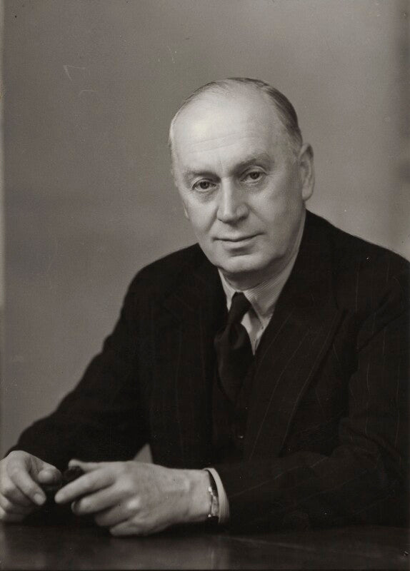 Sir ashley skelton ward npg x91675