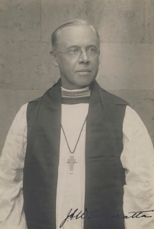 John stephen hart npg x159134