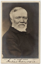 Andrew Carnegie NPG x20499