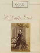 Mrs Forsyth Grant NPG Ax59684