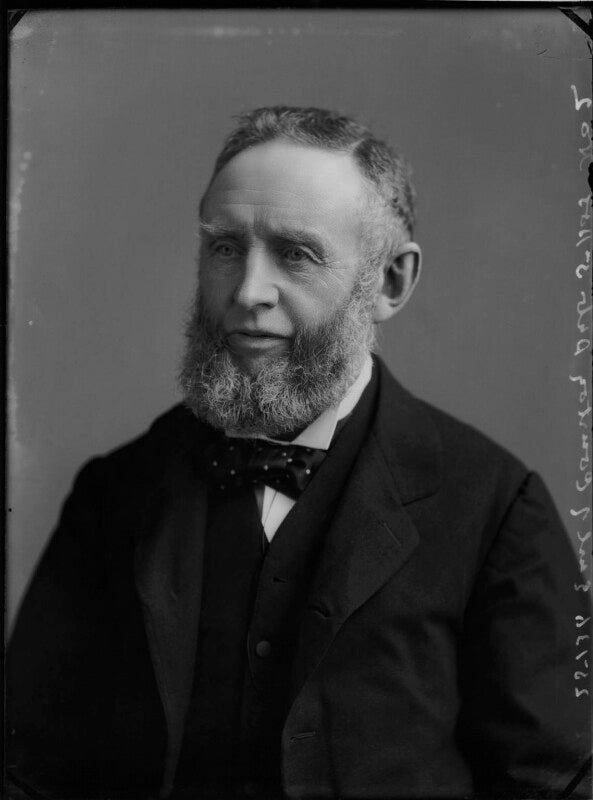 James george henry stopford, 5th earl of courtown npg x1645