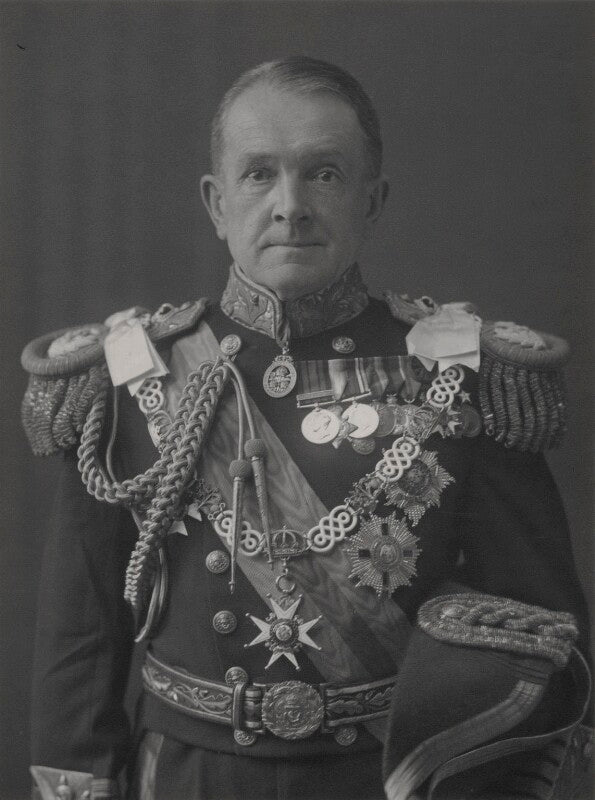 Sir somerset arthur gough calthorpe npg x88138