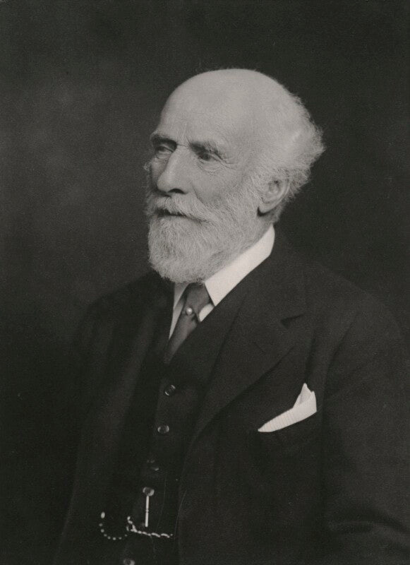 James joicey, 1st baron joicey npg x168637
