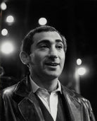 Lionel Bart NPG x25198