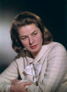 Ingrid Bergman NPG x125789