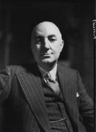 (Richard Horatio) Edgar Wallace NPG x10210