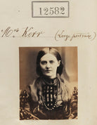 Mrs Kerr NPG Ax62227