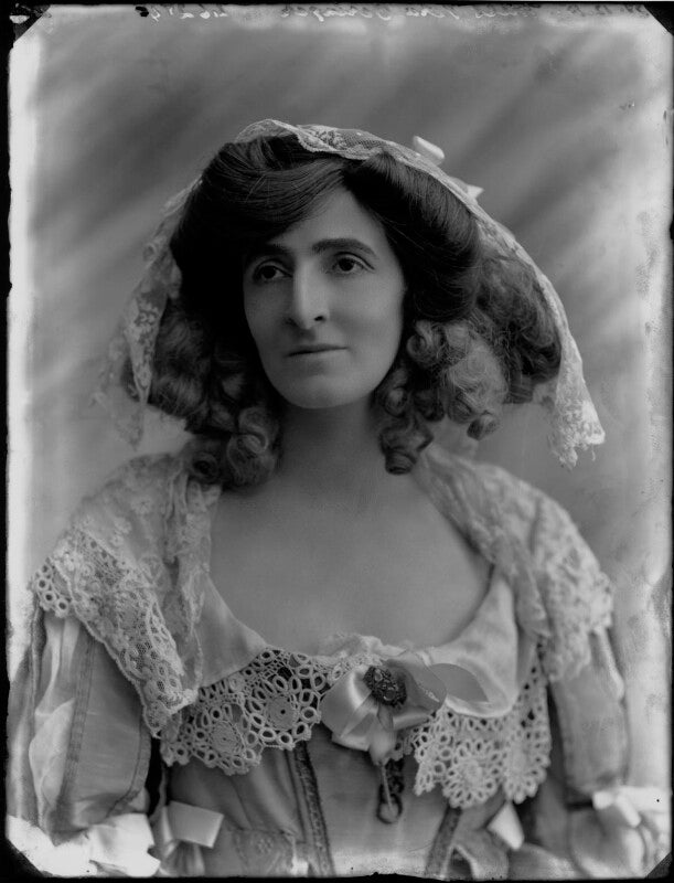 Vera beringer npg x30215