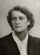 Evelyn Adelaide Sharp, Baroness Sharp NPG x91382