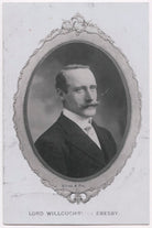 Gilbert Heathcote-Drummond-Willoughby, 2nd Earl of Ancaster when Lord Willoughby de Eresby NPG x197766