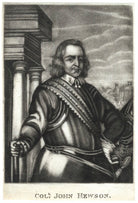 John Hewson NPG D3046