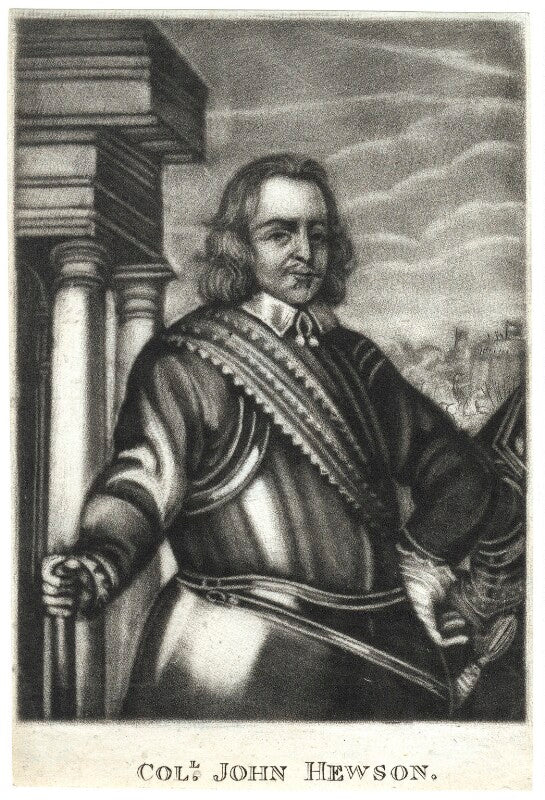 John hewson npg d3046