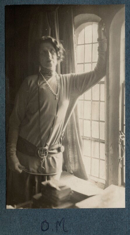 Lady ottoline morrell npg ax142435
