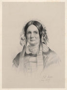 Unknown woman NPG D22476