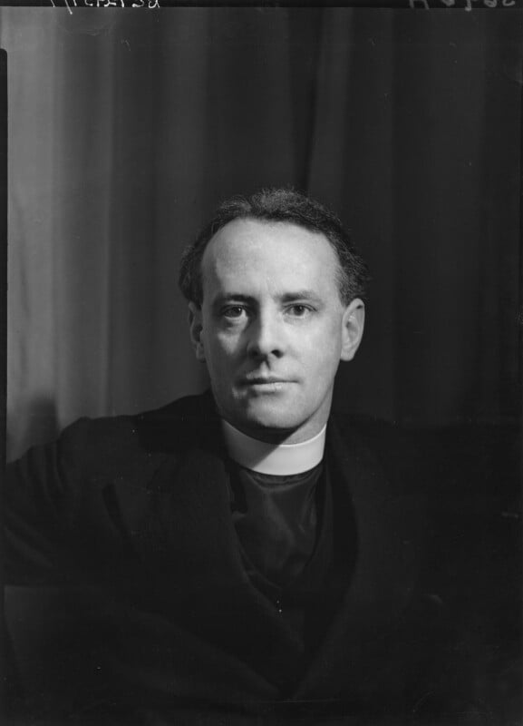 Leslie dixon weatherhead npg x19711