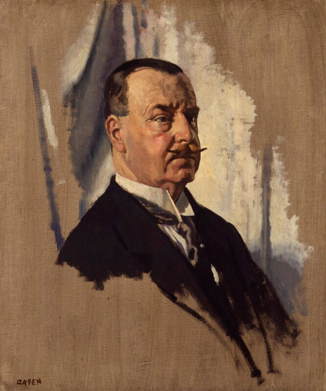Sir joseph george ward, 1st bt npg 2640